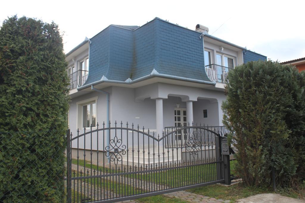 Orwa Apartmanok - Fenyofa Koez Zalakaros Extérieur photo