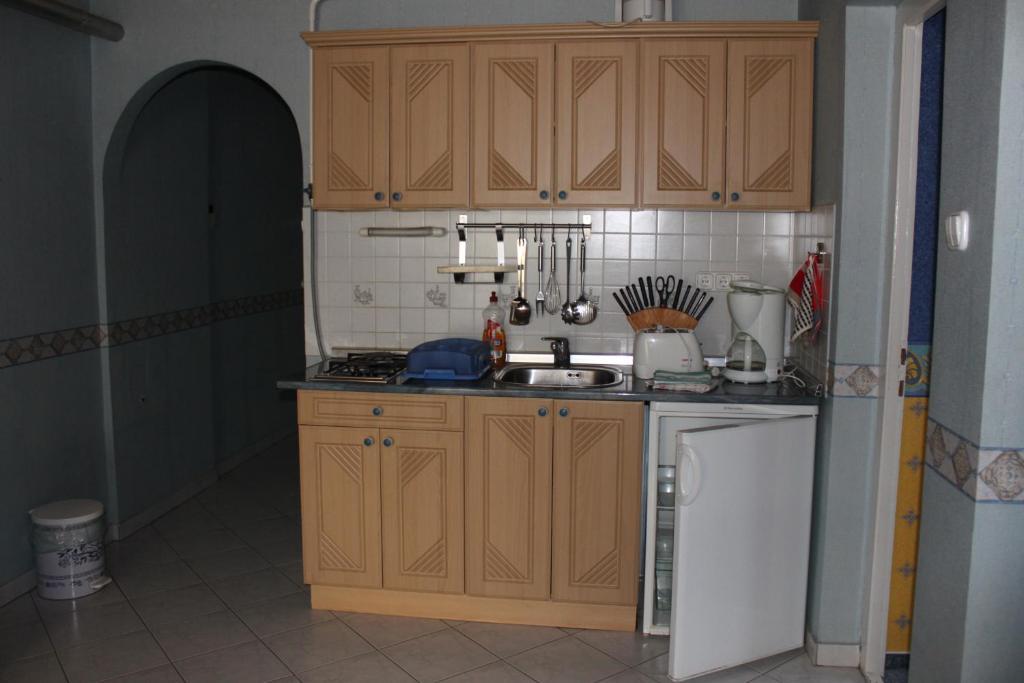 Orwa Apartmanok - Fenyofa Koez Zalakaros Chambre photo
